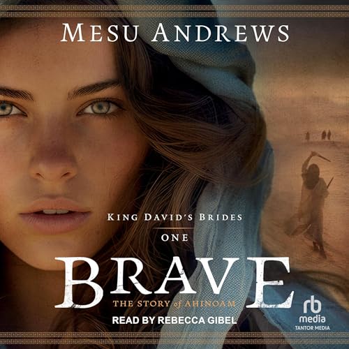 Brave cover art