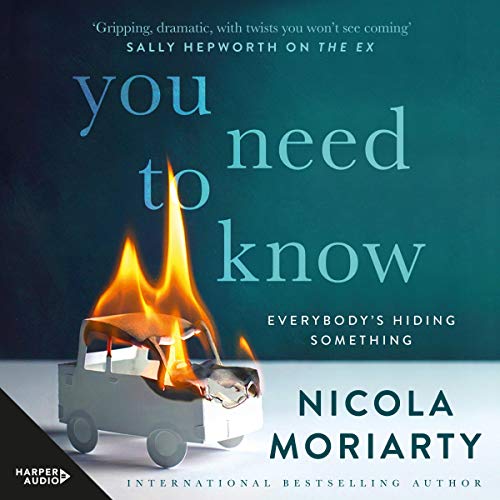 You Need to Know Audiobook By Nicola Moriarty cover art