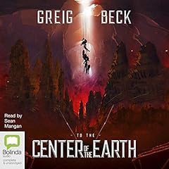 To the Center of the Earth cover art