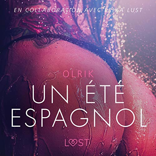 Un été espagnol cover art