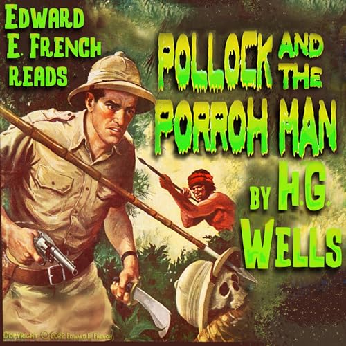 Pollock and the Porroh Man cover art