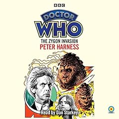 Doctor Who: The Zygon Invasion cover art