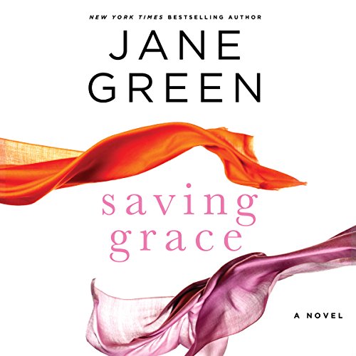 Saving Grace Audiolivro Por Jane Green capa