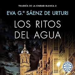 Couverture de Los ritos del agua