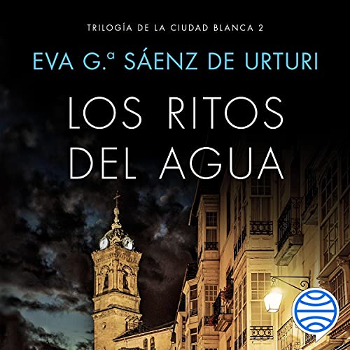 Los ritos del agua cover art