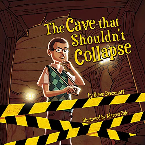 The Cave That Shouldn't Collapse cover art