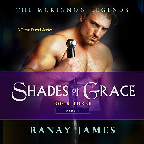 Shades of Grace: Book 3, Part 1 Audiolibro Por Ranay James arte de portada