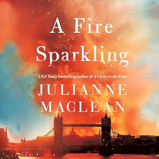 A Fire Sparkling Audiobook By Julianne MacLean cover art