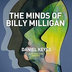 Couverture de The Minds of Billy Milligan