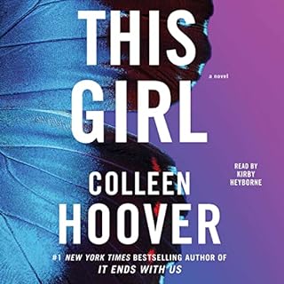 This Girl: A Novel Audiolibro Por Colleen Hoover arte de portada