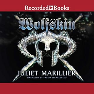 Wolfskin Audiobook By Juliet Marillier cover art