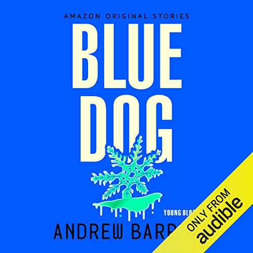 Blue Dog cover art