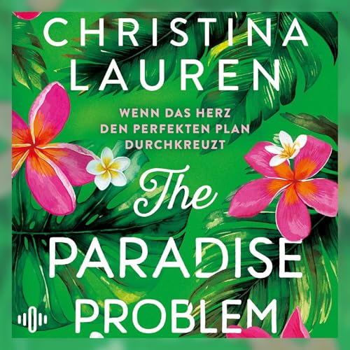 『The Paradise Problem – Wenn das Herz den perfekten Plan durchkreuzt』のカバーアート