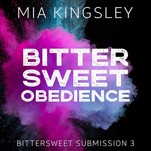 Bittersweet Obedience (German edition) cover art