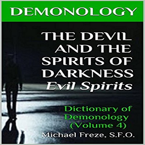 Demonology cover art