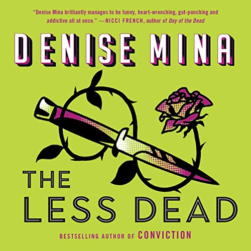 The Less Dead cover art