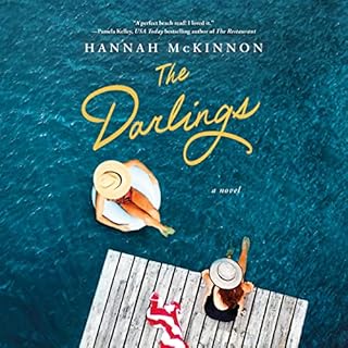 The Darlings Audiolibro Por Hannah McKinnon arte de portada