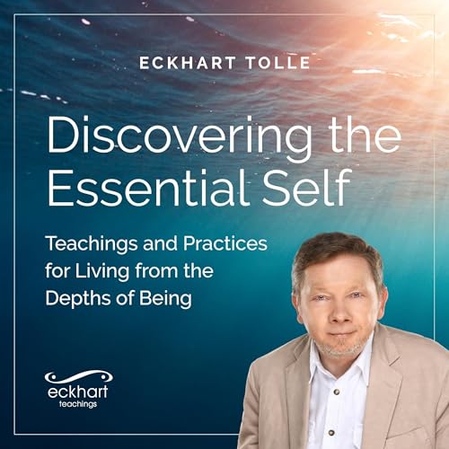 Discovering the Essential Self cover art