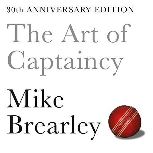 The Art of Captaincy cover art