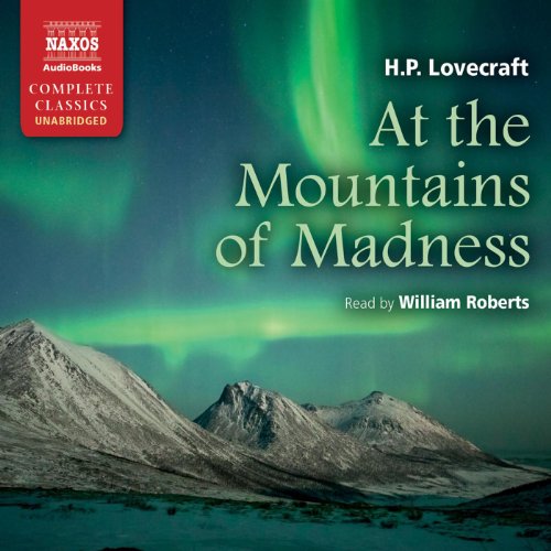 At the Mountains of Madness cover art