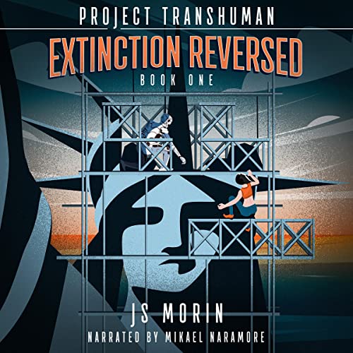 Extinction Reversed Audiobook By J.S. Morin cover art