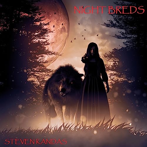 Night Breds cover art