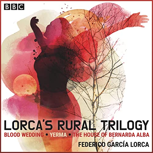 Lorca’s Rural Trilogy cover art