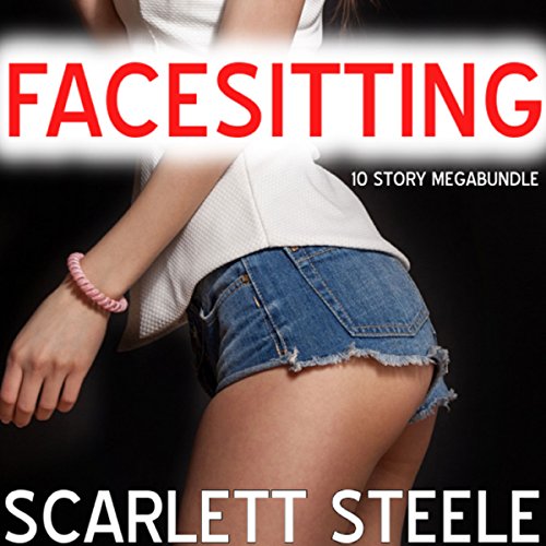 Facesitting - 10 Story Megabundle cover art