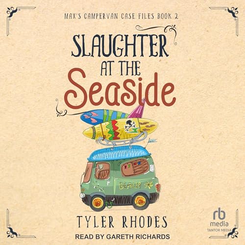 Slaughter at the Seaside cover art