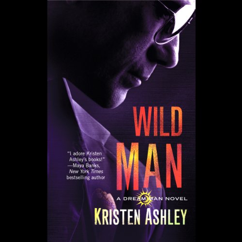 Wild Man Audiobook By Kristen Ashley cover art