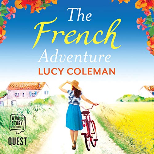 The French Adventure cover art