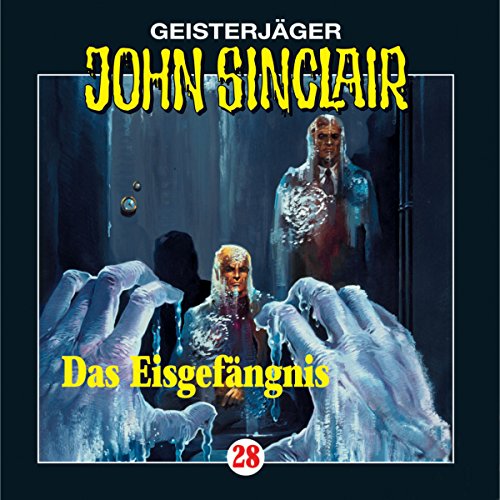 Das Eisgefängnis cover art