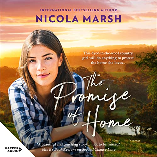 The Promise of Home cover art