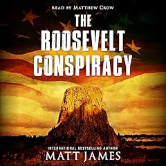 The Roosevelt Conspiracy Titelbild