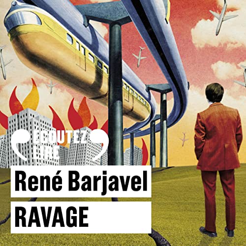 Couverture de Ravage