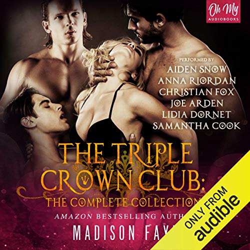 The Triple Crown Club cover art