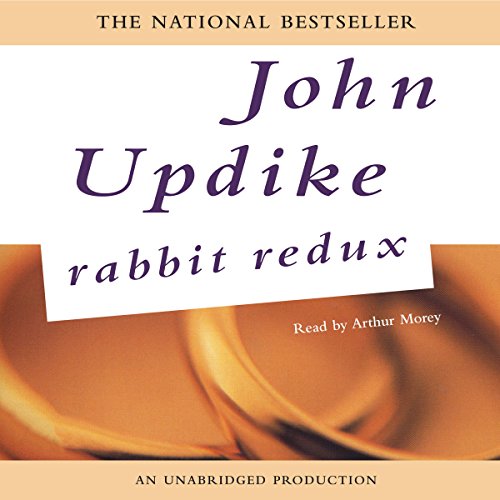 Rabbit Redux Audiobook By John Updike cover art