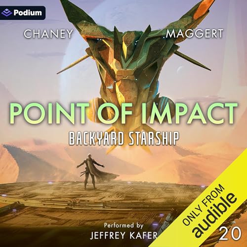 Point of Impact cover art