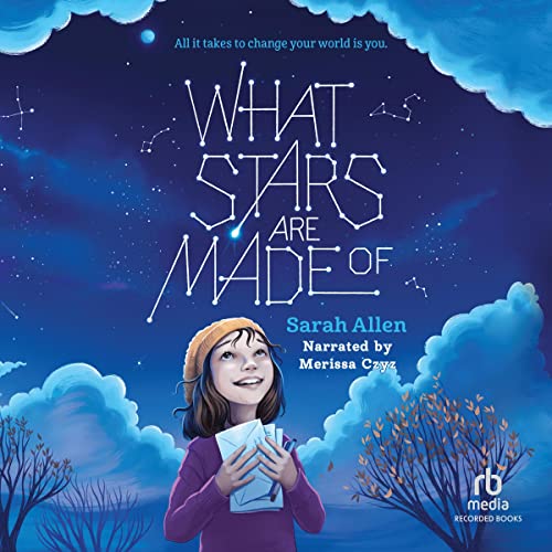 What Stars Are Made Of Audiolibro Por Sarah Allen arte de portada