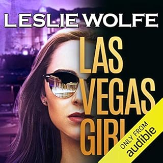 Las Vegas Girl Audiobook By Leslie Wolfe cover art