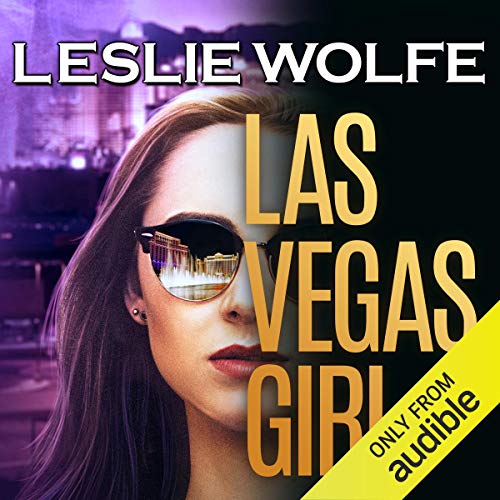 Couverture de Las Vegas Girl