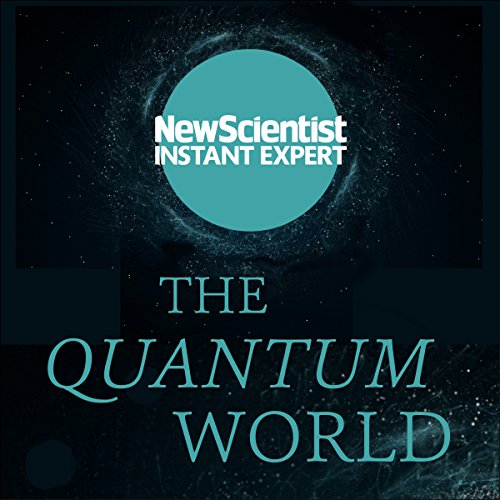 The Quantum World cover art