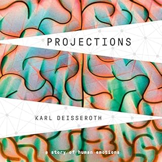 Projections Audiobook By Karl Deisseroth cover art