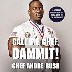 Call Me Chef, Dammit! cover art