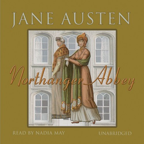 Northanger Abbey cover art