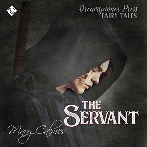 Couverture de The Servant