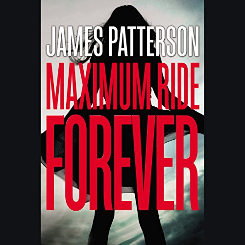 Maximum Ride Forever cover art