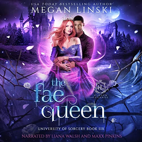 The Fae Queen cover art