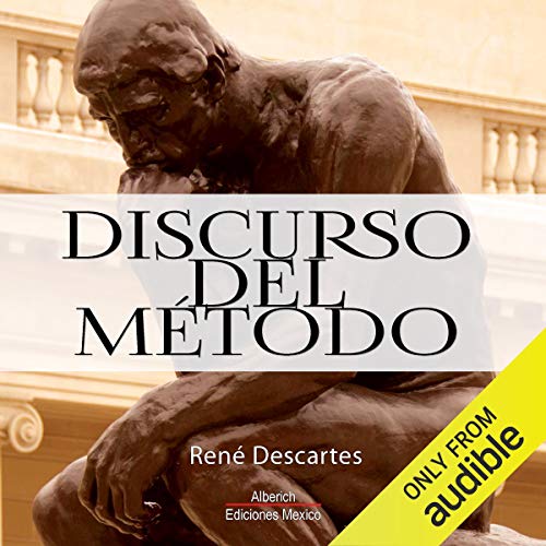 Discurso del Metodo [Discourse on Method] Audiobook By René Descartes cover art