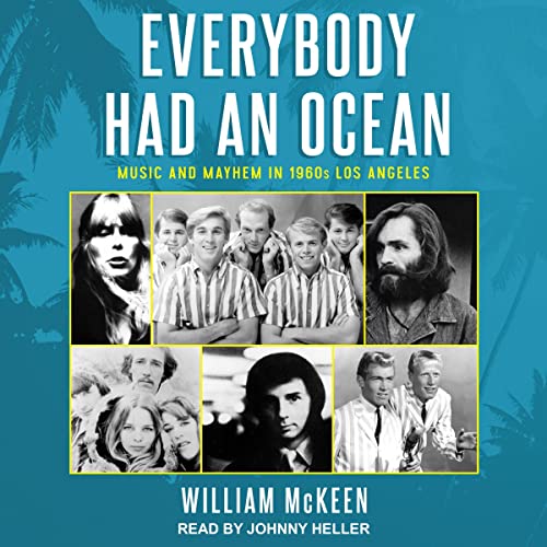 Everybody Had an Ocean Audiobook By William McKeen - editor cover art